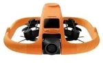 HOVERAir SP08H004, 4 Rotoren, 3840 x 2160 Pixel, 100 m, 2013 mAh, Orange - Orange