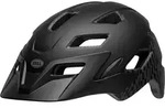 Bell SIDETRACK Child Fahrradhelm matte black wavy checks unisize Schwarz - Schwarz