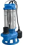 Tauchpumpe IBO V1500 FURIATKA 2 F&auml;kalienpumpe Schmutzwasserpumpe Stahlgeh&auml;use,