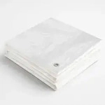 Abdeckplanen G.F. Top Line 260g/m2 Wei&szlig; 3m x 5m = 15m2 zum universellen...