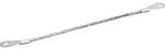 Bahco Mini-B&uuml;gels&auml;gekordel 20 ZpZ 300 mm