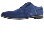 Bugatti Business Schuh Blau in Gr. 40 - Blau - 40