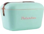 Polarbox Baby Rose Classic, 20 l, Cyan, Rose, Polystyrene, 44,8 mm, 30,2 mm,...