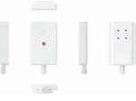 ZTE Router G5 Max - Router - 4,29 Gbps - Wei&szlig;