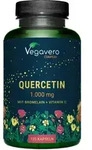 Vegavero Quercetin Komplex | 120 Kapseln | mit Bromelain & Vitamin C | vegan