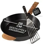 Moritz & Moritz Gusseisenpfanne 28cm