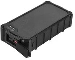 Sandberg 421-24, 20000 mAh, Programmable Power Supply (PPS), 3,7 V, 15 W, Schwarz -