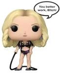 Funko Pop! Rocks: Britney Spears (Work Bitch) #495