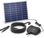 esotec Solar Bachlauf f&uuml;r Gartenteich 50/2500 Komplettset 101960