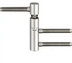 1x Simonswerk Einbohrband V 5450 Steigung bis 6mm DIN links