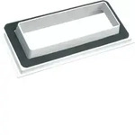 HAGER FZ363N Kragenflansch univers