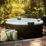 MSpa Whirlpool Denver, 180x180x70cm