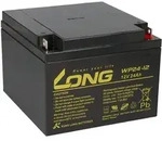 Kung Long WP24-12 12V 24Ah Akku AGM GEL Blei Batterie VDS