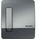 Geberit 115558001 UR-Strg. mit pneumatischer Sp&uuml;lausl.
