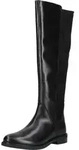 Marco Tozzi Stiefel Stiefel Leder/Textil - Schwarz - 36
