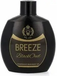 BREEZE Black Oud, M&auml;nner, Parf&uuml;miertes Deo, Quetsch-Deodorant, Flasche, 100 ml, 48