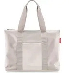 Reisenthel sportshopper mix, Wei&szlig;, Polyester, Polyurethan, Stoffbeutel, Einfarbig,