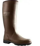 Dunlop Footwear Purofort Terroir Pro Stiefel Braun EU 43 Braun EU 43 - Braun -...