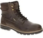 camel active DARWIN Herren Stiefeletten - Winterstiefelette braun NEU - Braun -...