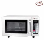 Beeketal Gastro Mikrowelle, Variante:MW-25 Premium - Silber