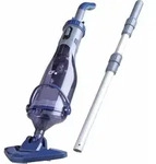 Elektrischer Pool Bodensauger CF 25 CL, inkl. Batterie und Ladeger&auml;t, Teleskopstange