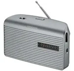 Grundig Music 60X grau - Schwarz