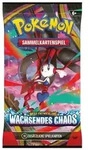 Pok&eacute;mon Wachsendes Chaos Booster Deutsch