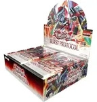Yu-Gi-Oh! TCG Burst Protocol Display (24) *Englische Version*