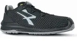U-Power Sicherheitshalbschuh MONACO S3 RI20414 34562 Gr. 45 schwarz - Schwarz -...
