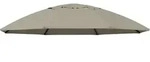 Ersatzbezug beige-meliert zu Easy Sun &Oslash; 375 cm, 100% Polypropylen, Stoff B054