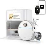 MOVA V70 Ultra Complete X Saugroboter mit Wischfunktion - Wei&szlig;