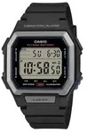 Casio Herren Armbanduhr W-738H-1AVEF digital - Silber