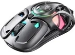 ONIKUMA DM02 Gaming Maus Grau RGB - Grau
