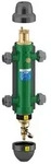 Caleffi 5495 SEP4 Hydraulische Multifunktionsweiche 1" - Gold