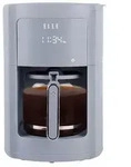 ELLE 1 8 l Filterkaffeemaschine blau - Blau