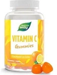 Vitamin C Gummies &ndash; 125 mg Vitamin C, Zitrus&shy;-Geschmack