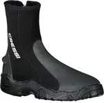 Cressi Korsor 5 Mm Neoprenschuhe Schwarz EU 38-39 Schwarz EU 38-39 - Schwarz - 38-39