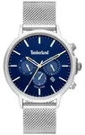 Timberland LANGDON TBL15651JYS.03MM Herrenarmbanduhr - Silber/Blau