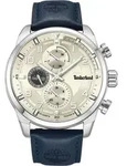 Timberland TDWGF2201105 Henniker II Herrenuhr 47mm 5ATM - Silber
