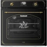 Klarstein Victoria Pyro Einbaubackofen 60 cm &ndash; 76L, Pyrolyse, 11 Funktionen,...