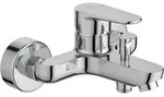 Ideal Standard Badearmatur Cerafine O Aufputz, Ausladung 153-158mm BC500AA Chrom -