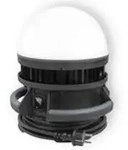 ANSMANN Arbeitsleuchte 360&deg; Ball Light - Schwarz