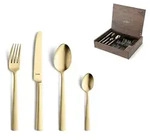 Amefa 24-tlg. Besteckset VENTURA - Gold