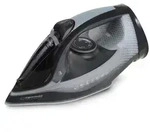 Esperanza EHI011 Dampfb&uuml;geleisen Keramikkochfeld Grau Schwarz 2600 W - Schwarz