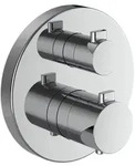 LAUFEN HF506676100000 2-Griff-Wa-Thermostat UP MEDA