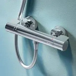 AM.PM Duschthermostat Brausethermostat Duscharmatur Chrom Dusche Armatur...
