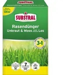 Substral Unkraut & Moos bleibt chancenLOS Rasend&uuml;nger 4.0 kg