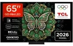 TCL C6K Pro 65C6K Pro, 165,1 cm (65"), 3840 x 2160 Pixel, QD-Mini LED, Smart-TV,