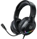 ONIKUMA X31 Schwarzes 3,5-mm-GAMING-HEADSET - Schwarz