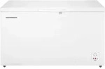 Heinner HCF-HS420E++, 420 l, 19 kg/24h, 40 dB, E, Wei&szlig; - Wei&szlig;